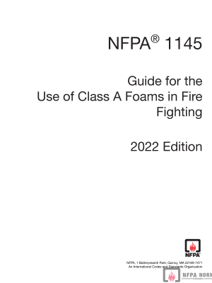 NFPA 1145 PDF